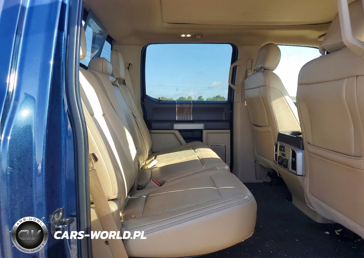 2018 Ford F150 Supercrew VIN:1FTEW1E51JKE56917 - 10