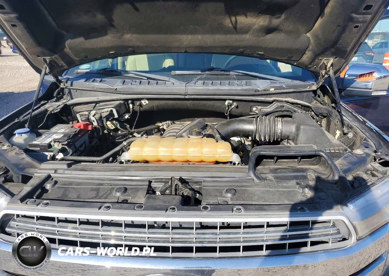 2018 Ford F150 Supercrew VIN:1FTEW1E51JKE56917 - 11