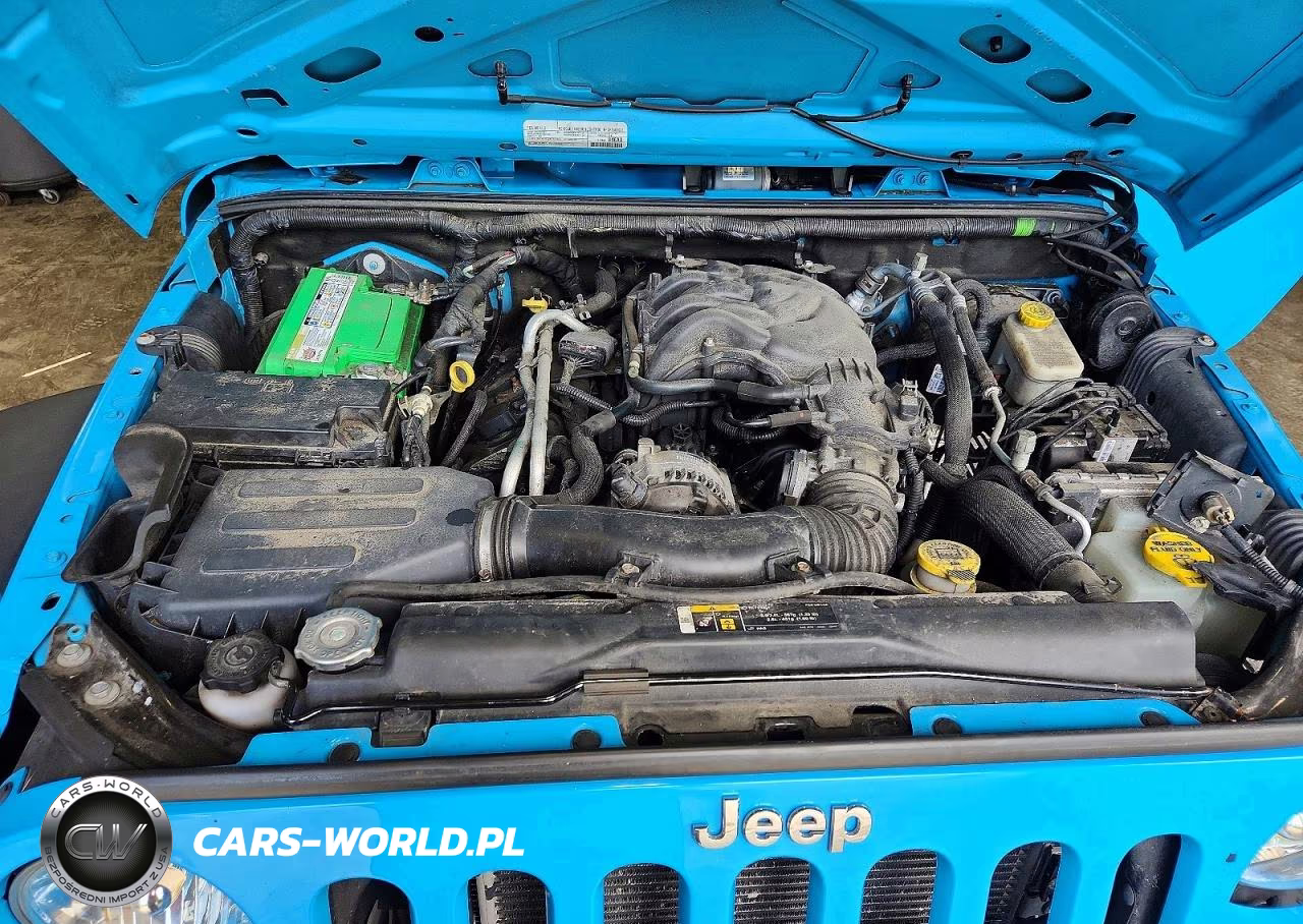 2017 Jeep Wrangler Unlimited Sport VIN:1C4BJWDG5HL611961 - 11