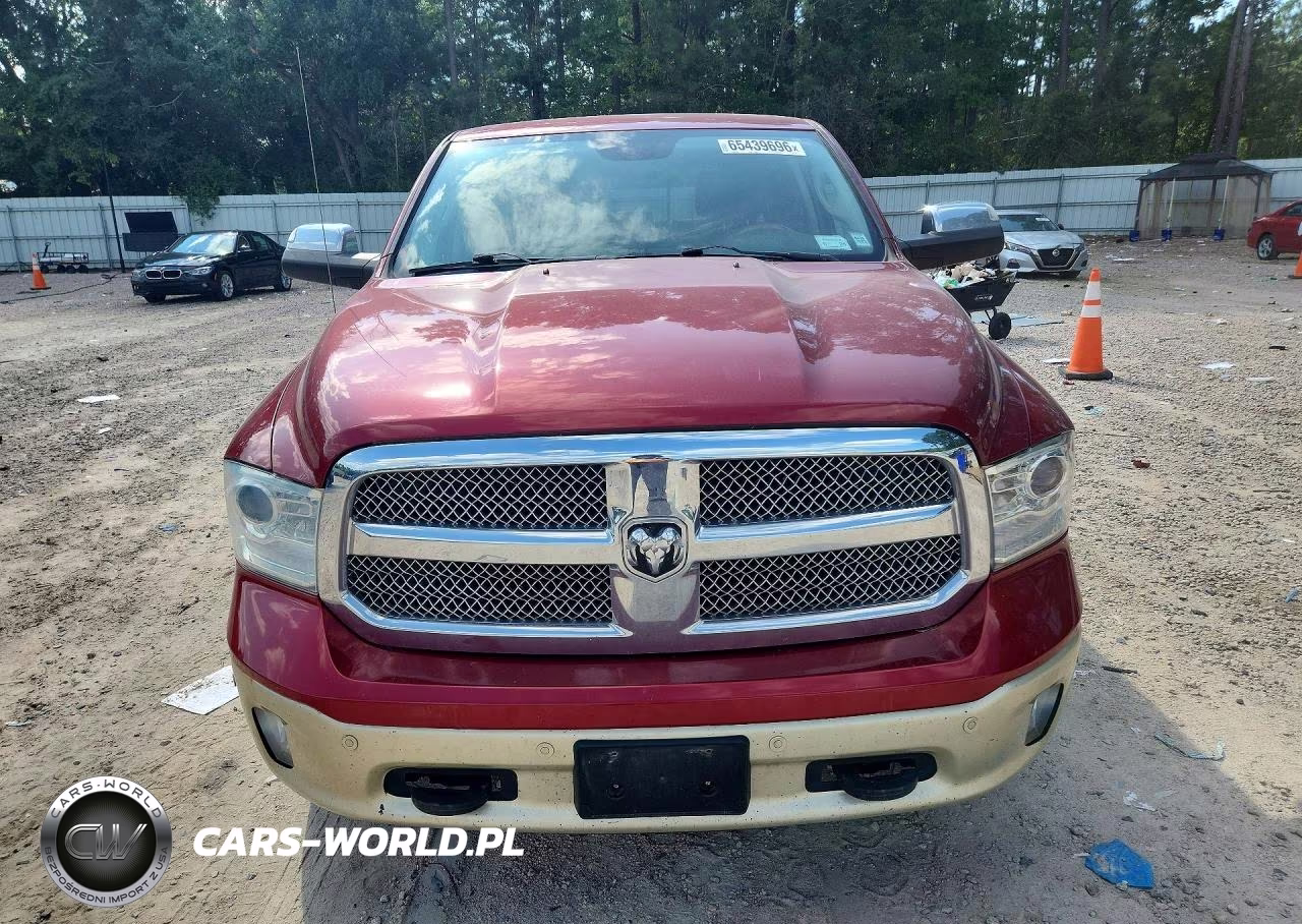 2014 Ram 1500 Longhorn VIN:1C6RR7PT5ES370188 - 5