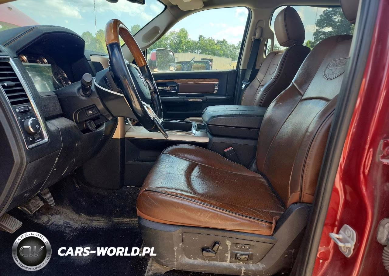 2014 Ram 1500 Longhorn VIN:1C6RR7PT5ES370188 - 7