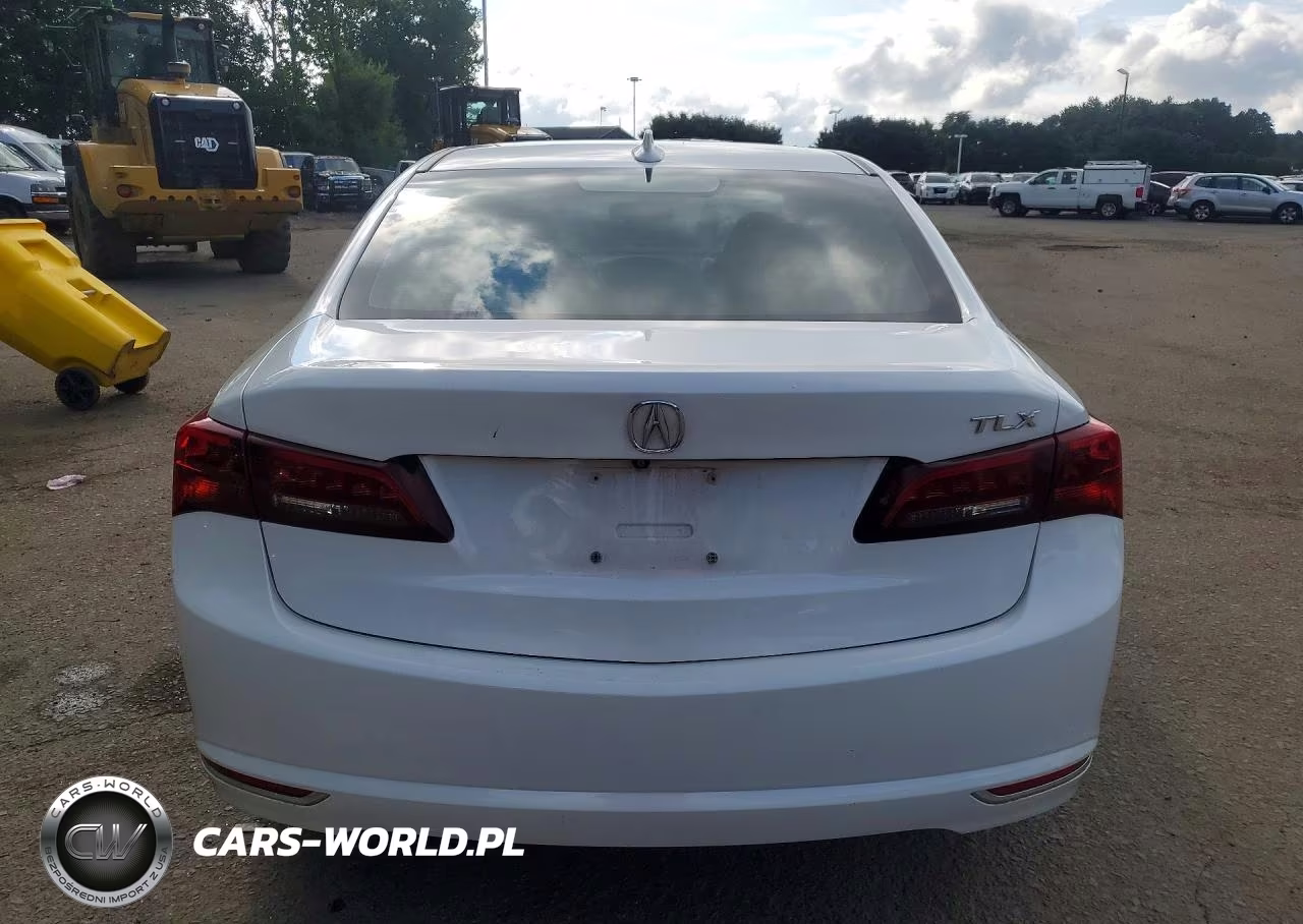 2015 Acura Tlx VIN:19UUB2F37FA019724 - 6