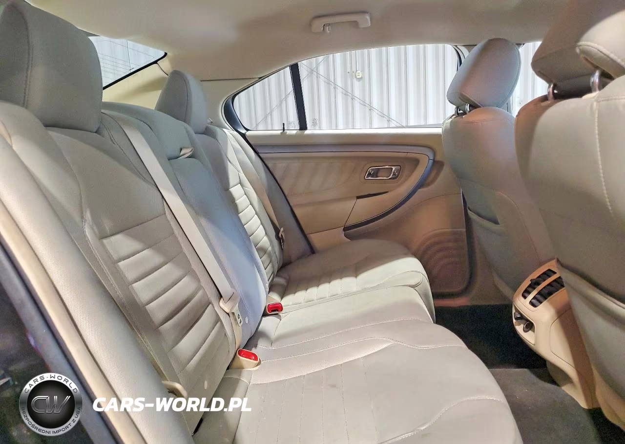 2014 Ford Taurus Se VIN:1FAHP2D80EG110271 - 10