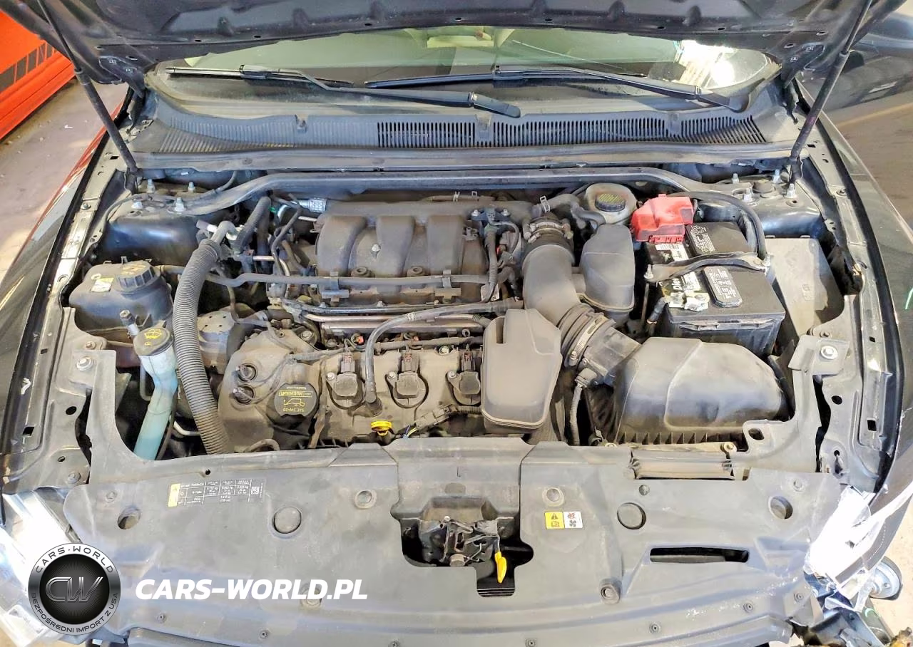 2014 Ford Taurus Se VIN:1FAHP2D80EG110271 - 11
