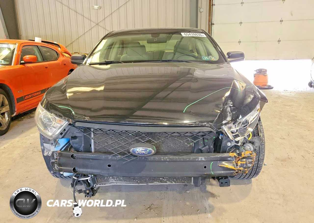 2014 Ford Taurus Se VIN:1FAHP2D80EG110271 - 5
