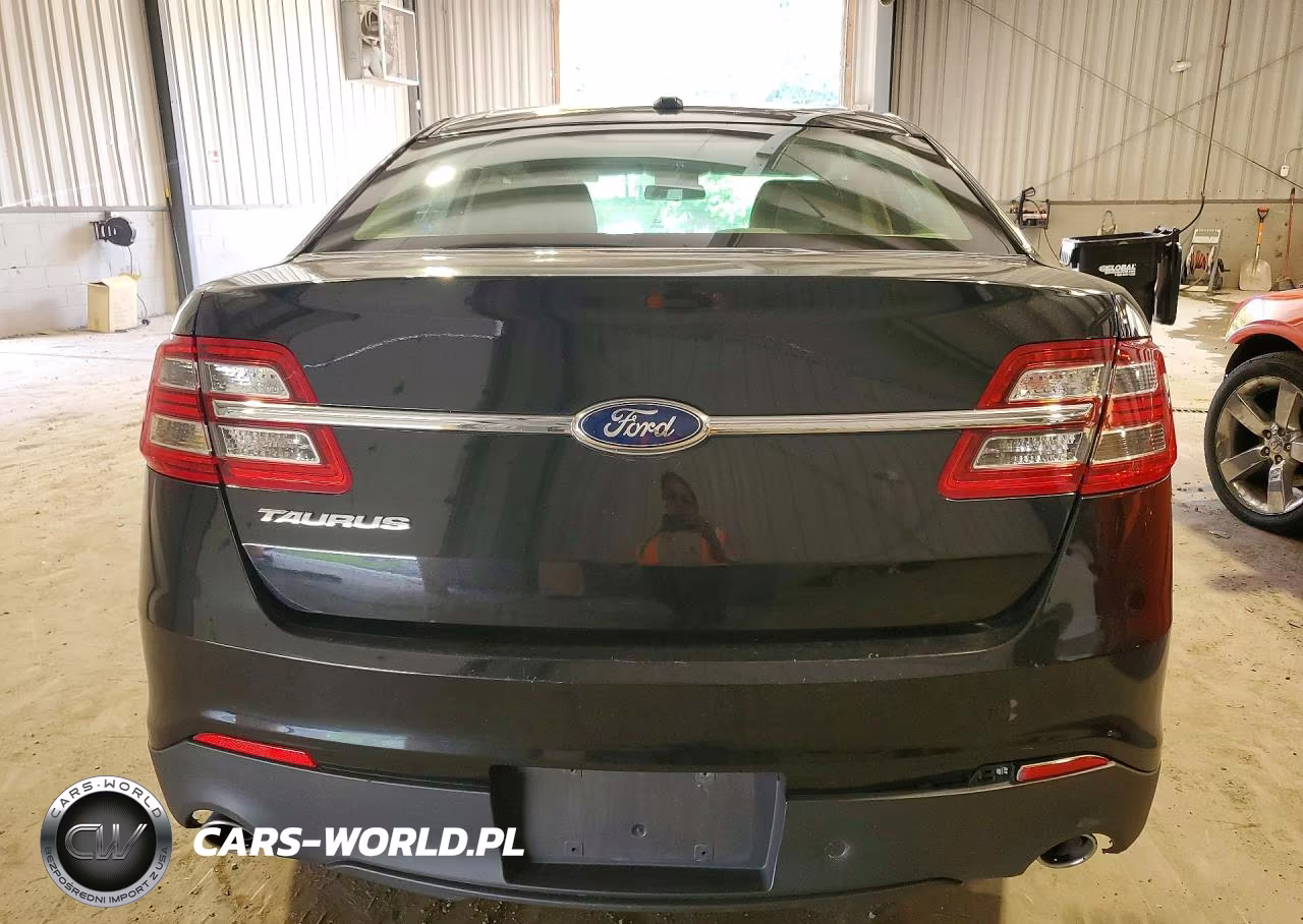 2014 Ford Taurus Se VIN:1FAHP2D80EG110271 - 6