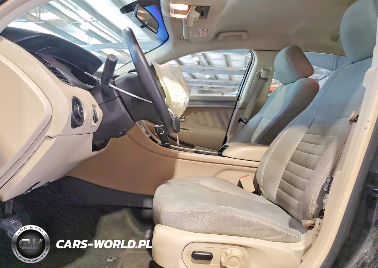 2014 Ford Taurus Se VIN:1FAHP2D80EG110271 - 7