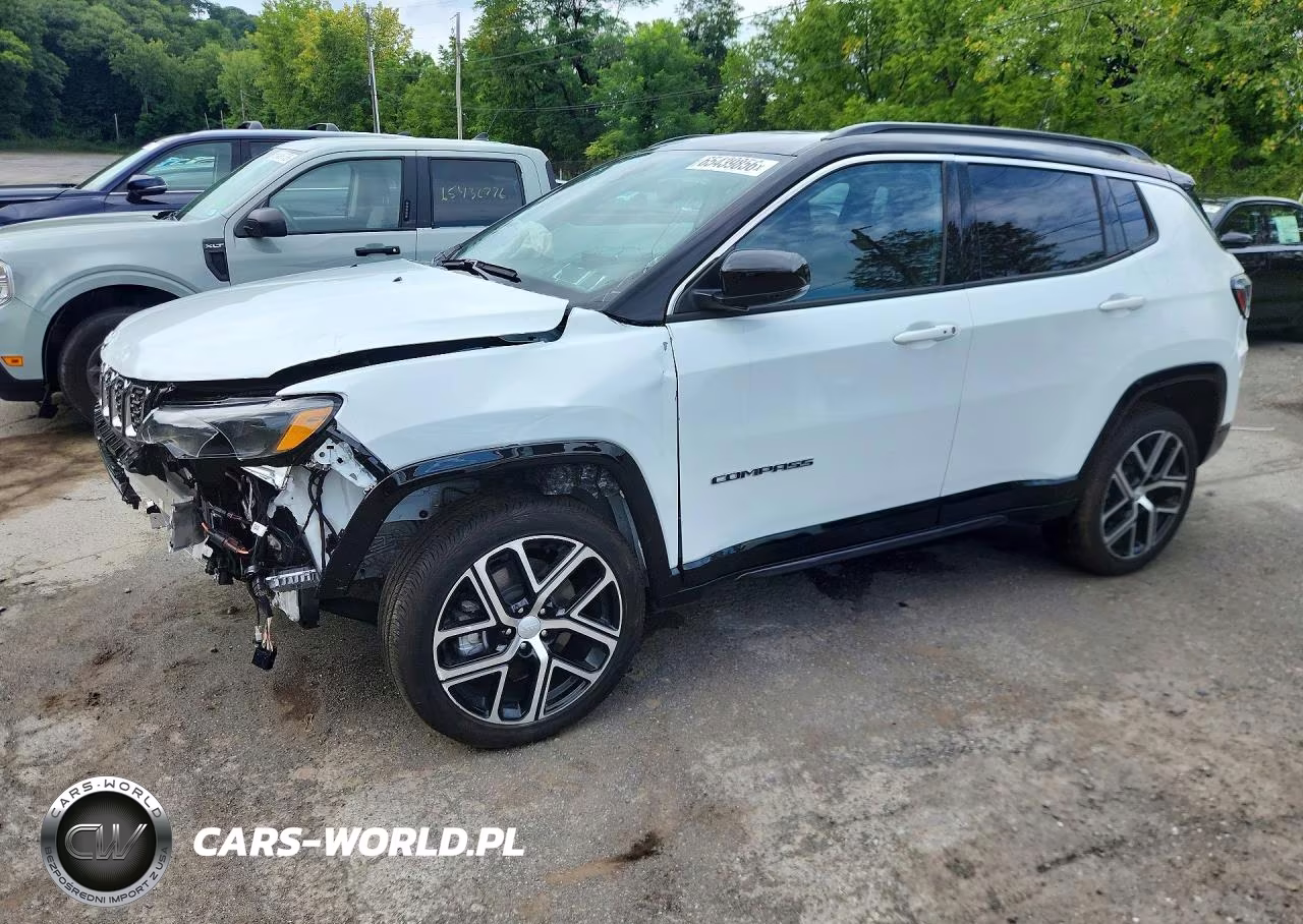 2024 Jeep Compass Limited – zdjęcie 1 z 13