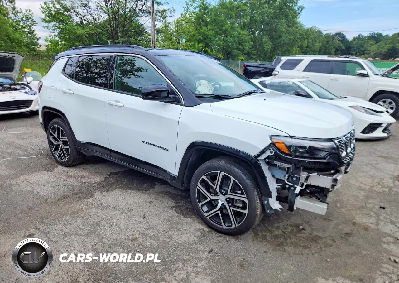 2024 Jeep Compass Limited VIN:3C4NJDCN3RT164117 - 4