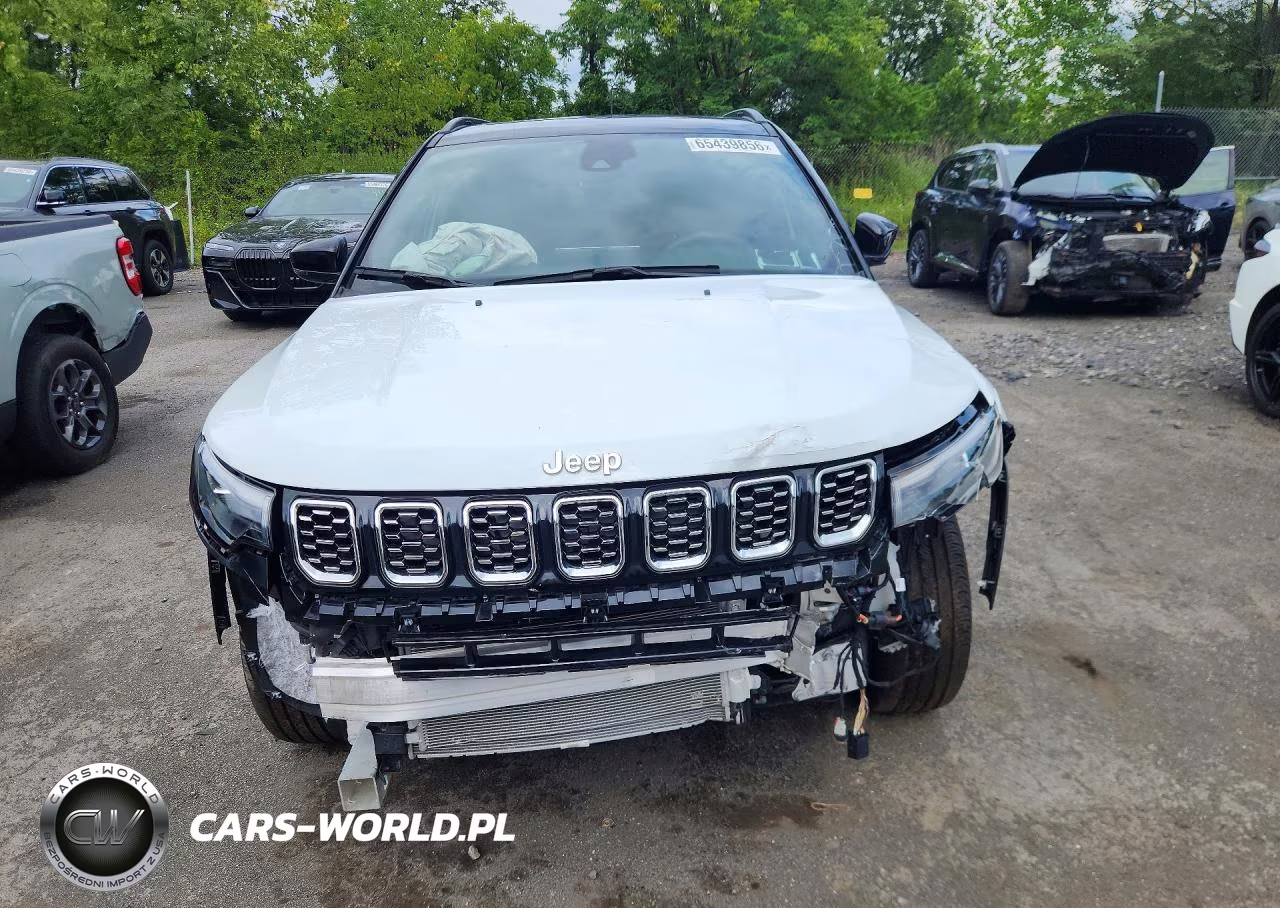 2024 Jeep Compass Limited VIN:3C4NJDCN3RT164117 - 5