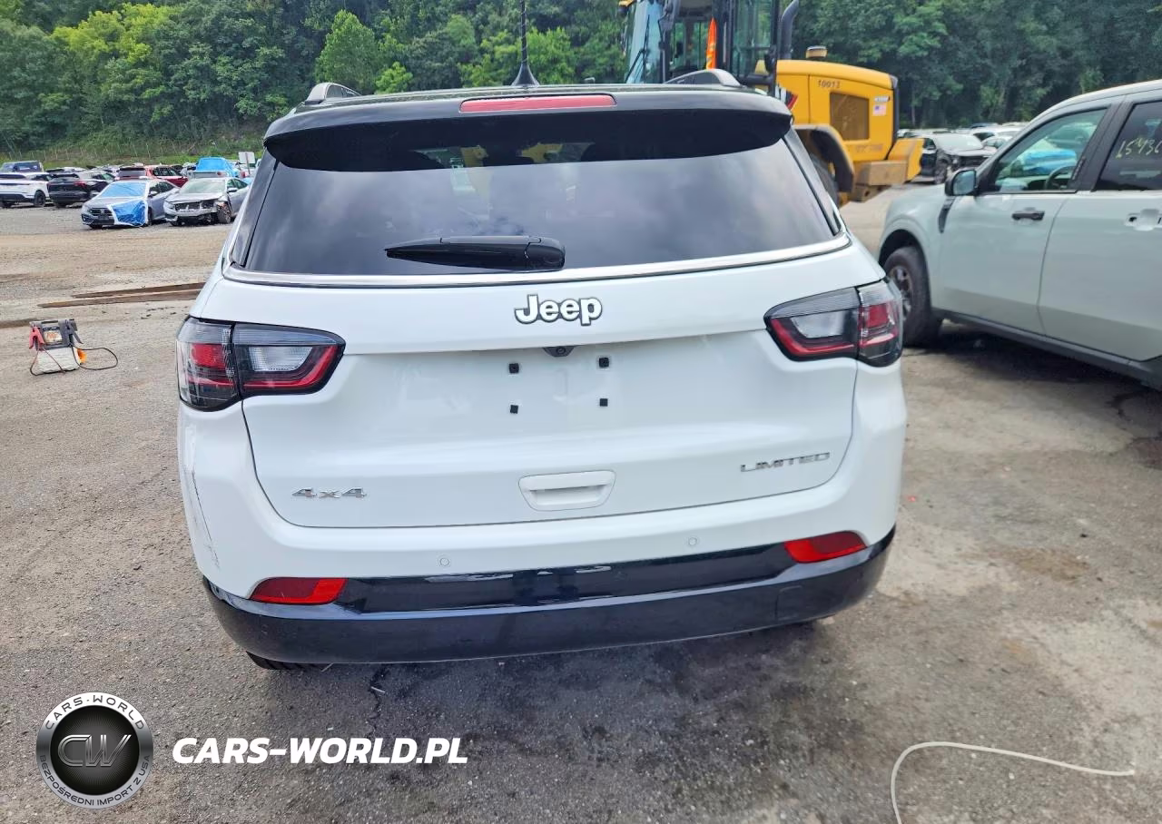 2024 Jeep Compass Limited VIN:3C4NJDCN3RT164117 - 6