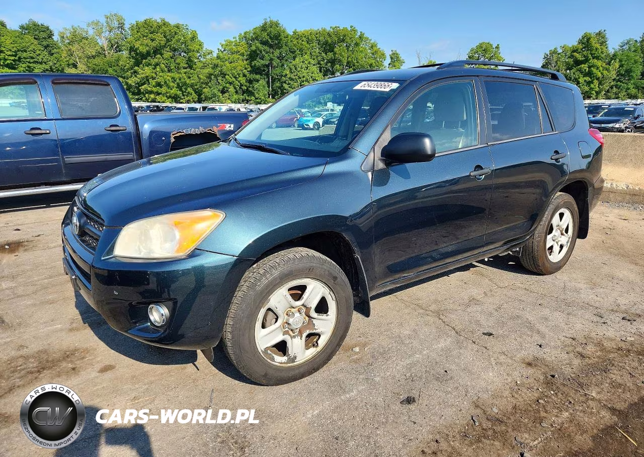 2012 Toyota Rav4 Base – zdjęcie 1 z 13