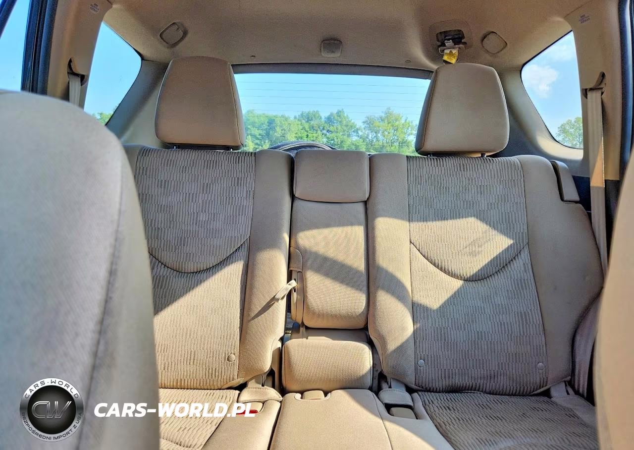 2012 Toyota Rav4 Base VIN:2T3BF4DV5CW267235 - 10