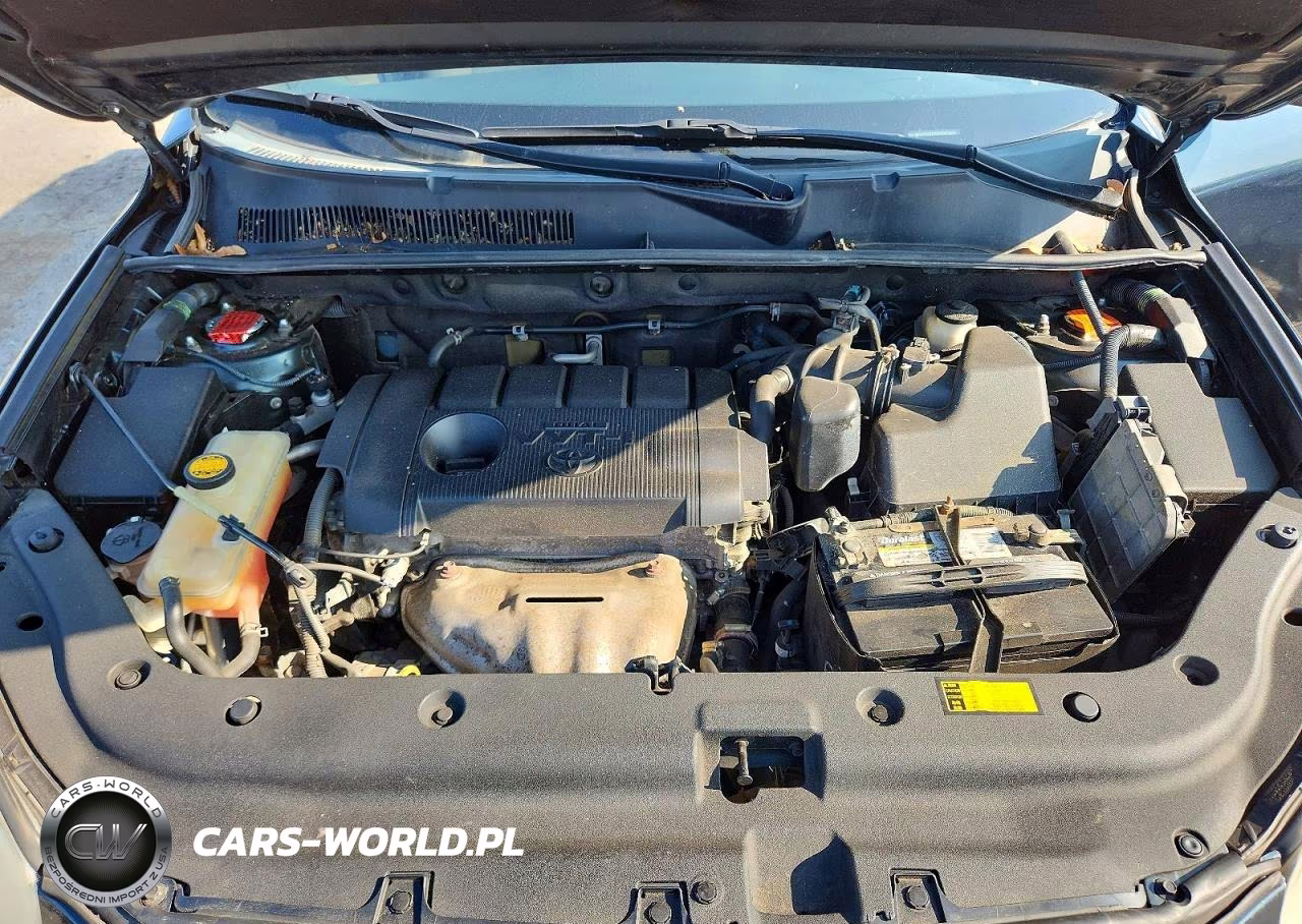 2012 Toyota Rav4 Base VIN:2T3BF4DV5CW267235 - 12
