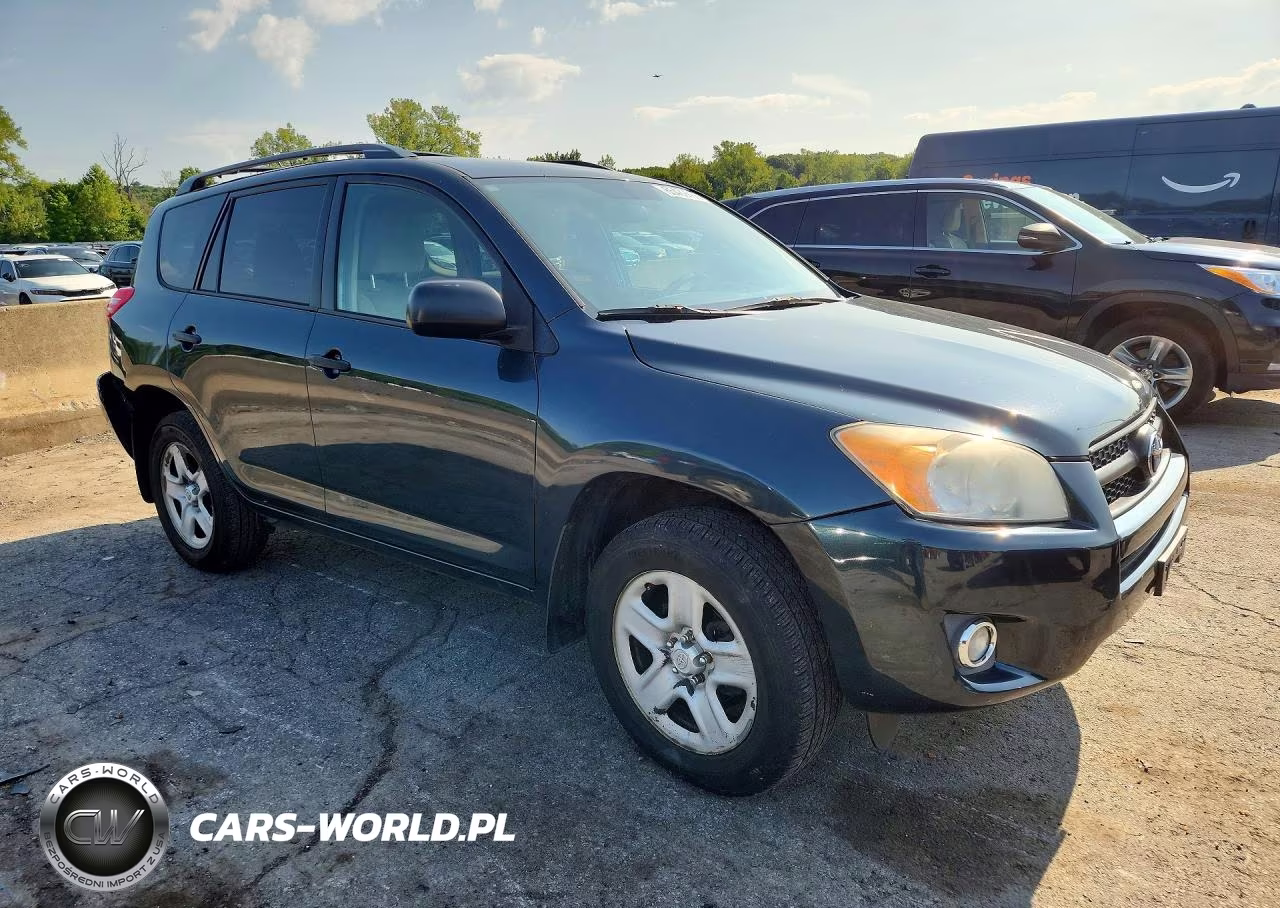 2012 Toyota Rav4 Base VIN:2T3BF4DV5CW267235 - 4