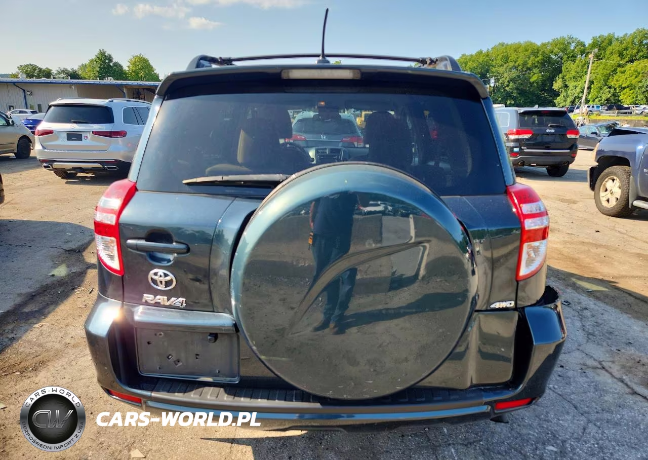 2012 Toyota Rav4 Base VIN:2T3BF4DV5CW267235 - 6