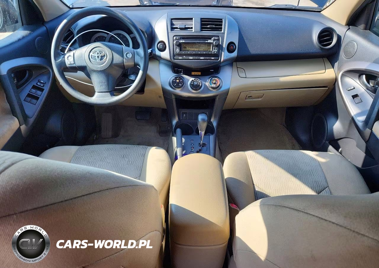 2012 Toyota Rav4 Base VIN:2T3BF4DV5CW267235 - 8