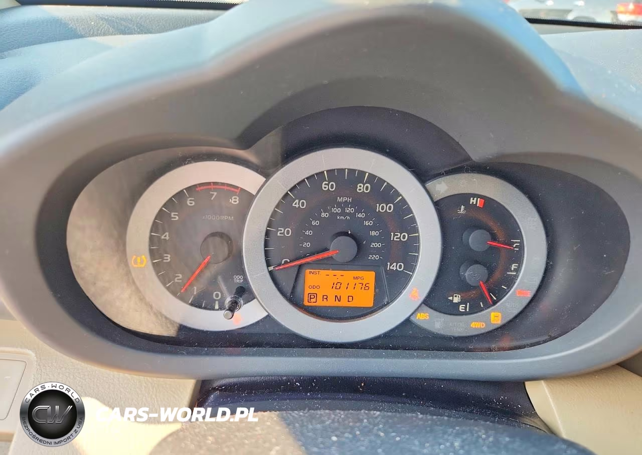 2012 Toyota Rav4 Base VIN:2T3BF4DV5CW267235 - 9