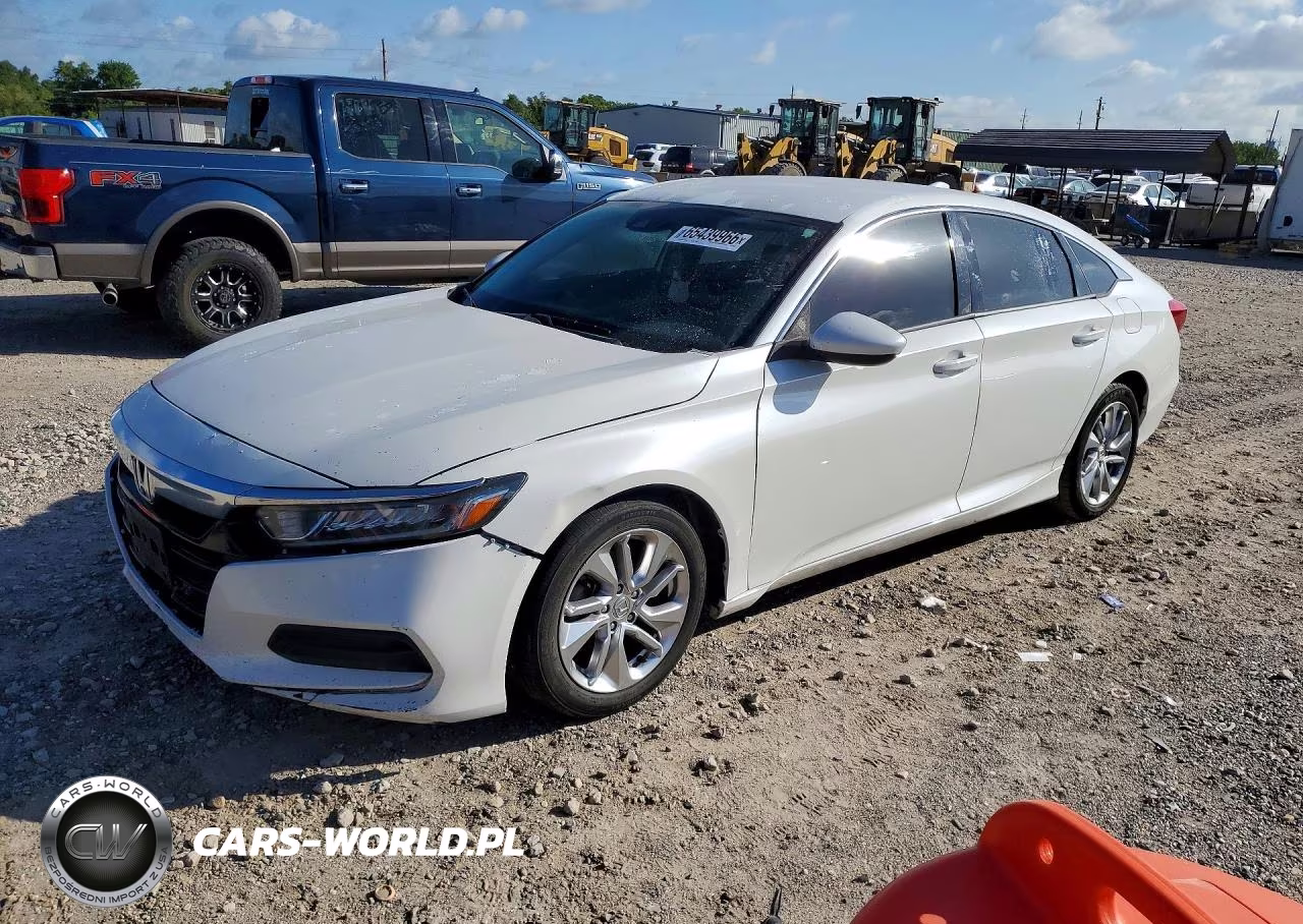 2019 Honda Accord Lx