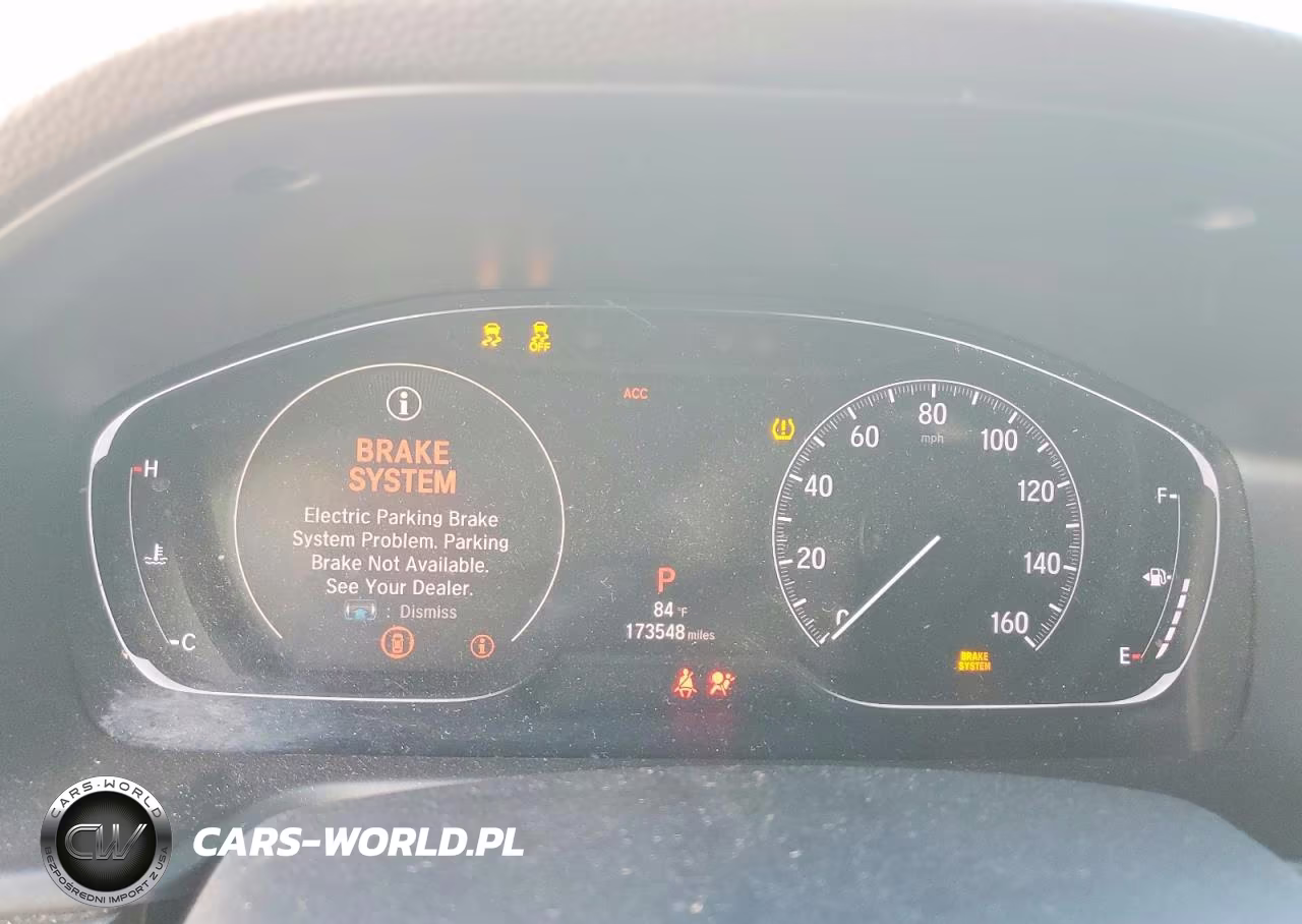 2019 Honda Accord Lx VIN:1HGCV1F19KA038152 - 9