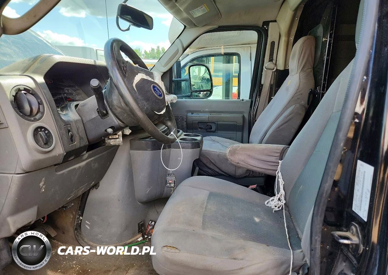 2016 Ford Econoline E450 Super Duty Cutaway Van VIN:1FDXE4FS3GDC33689 - 7