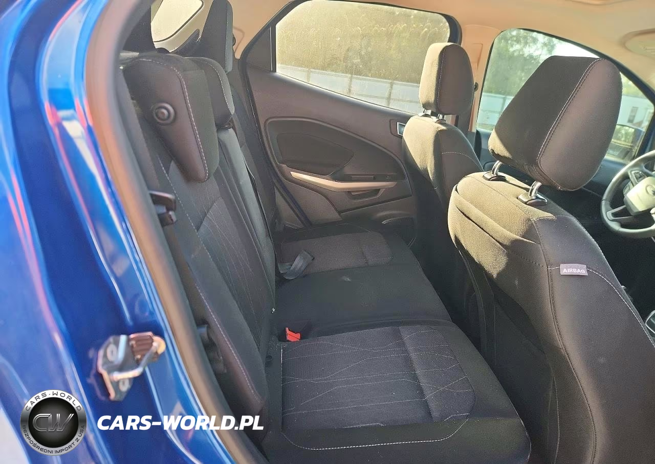 2018 Ford Ecosport Se VIN:MAJ3P1TE6JC200621 - 11