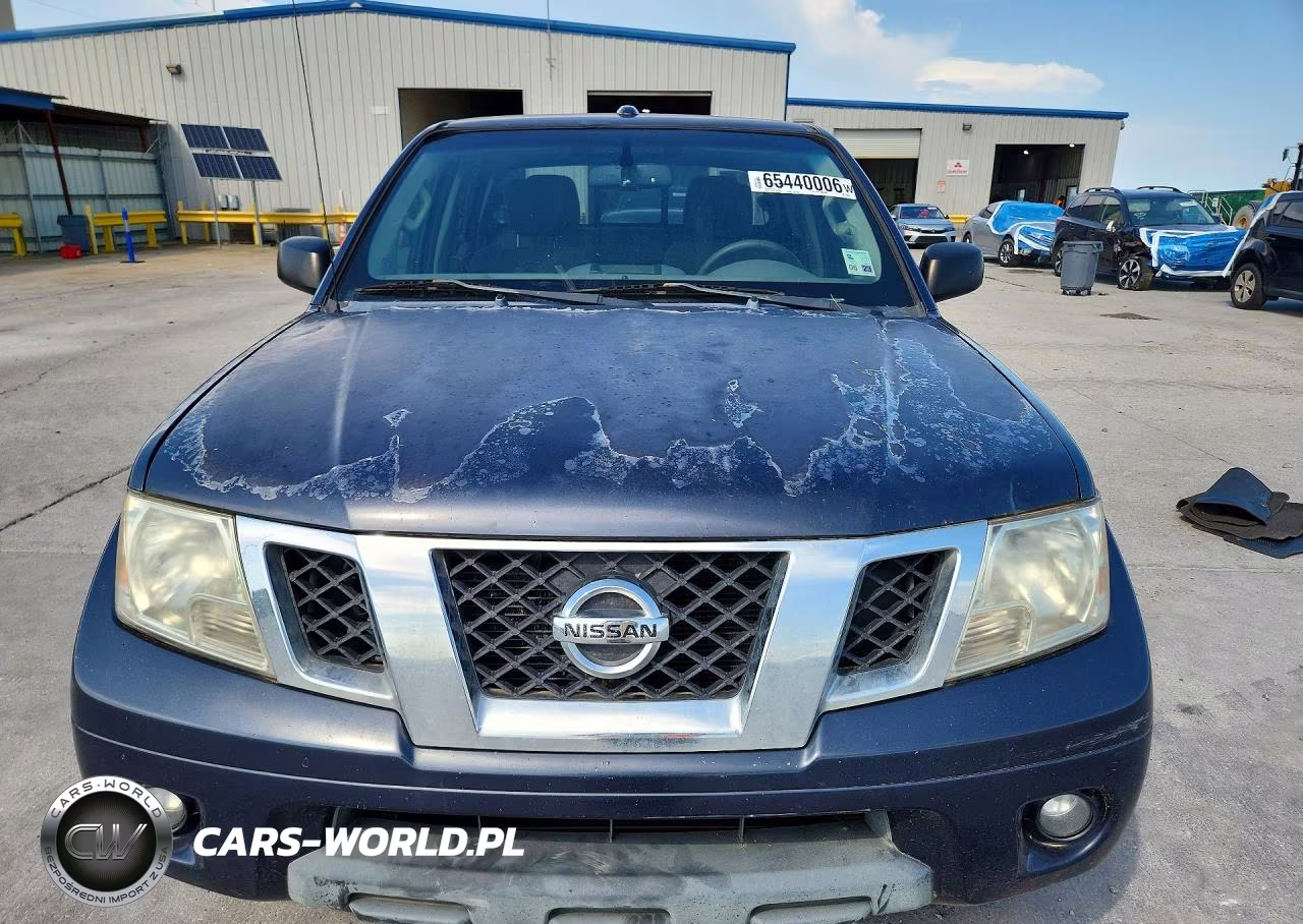 2017 Nissan Frontier Sv VIN:1N6DD0ER2HN735605 - 5
