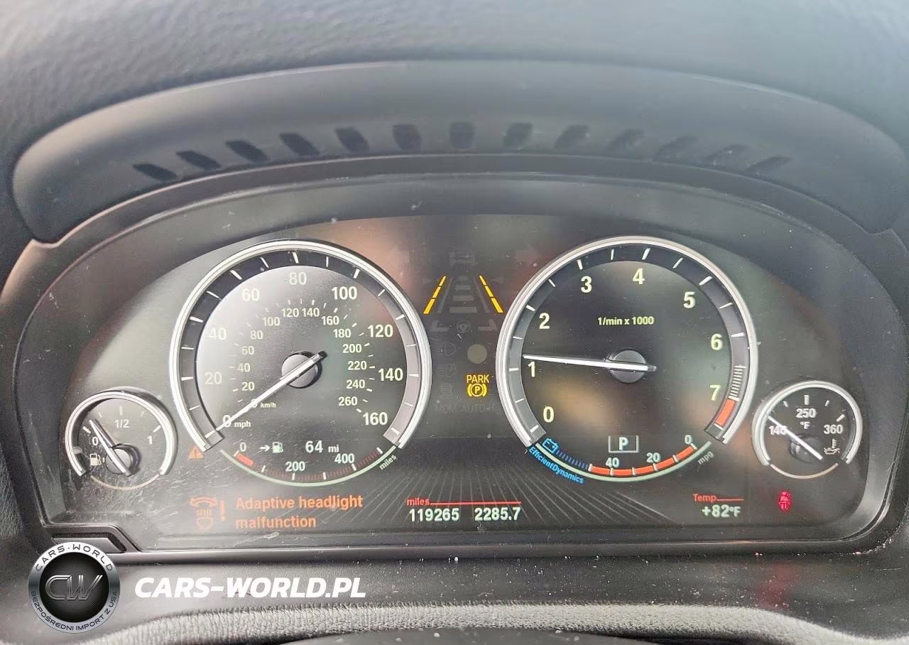 2016 BMW X3 xDrive35I VIN:5UXWX7C5XG0K36749 - 9