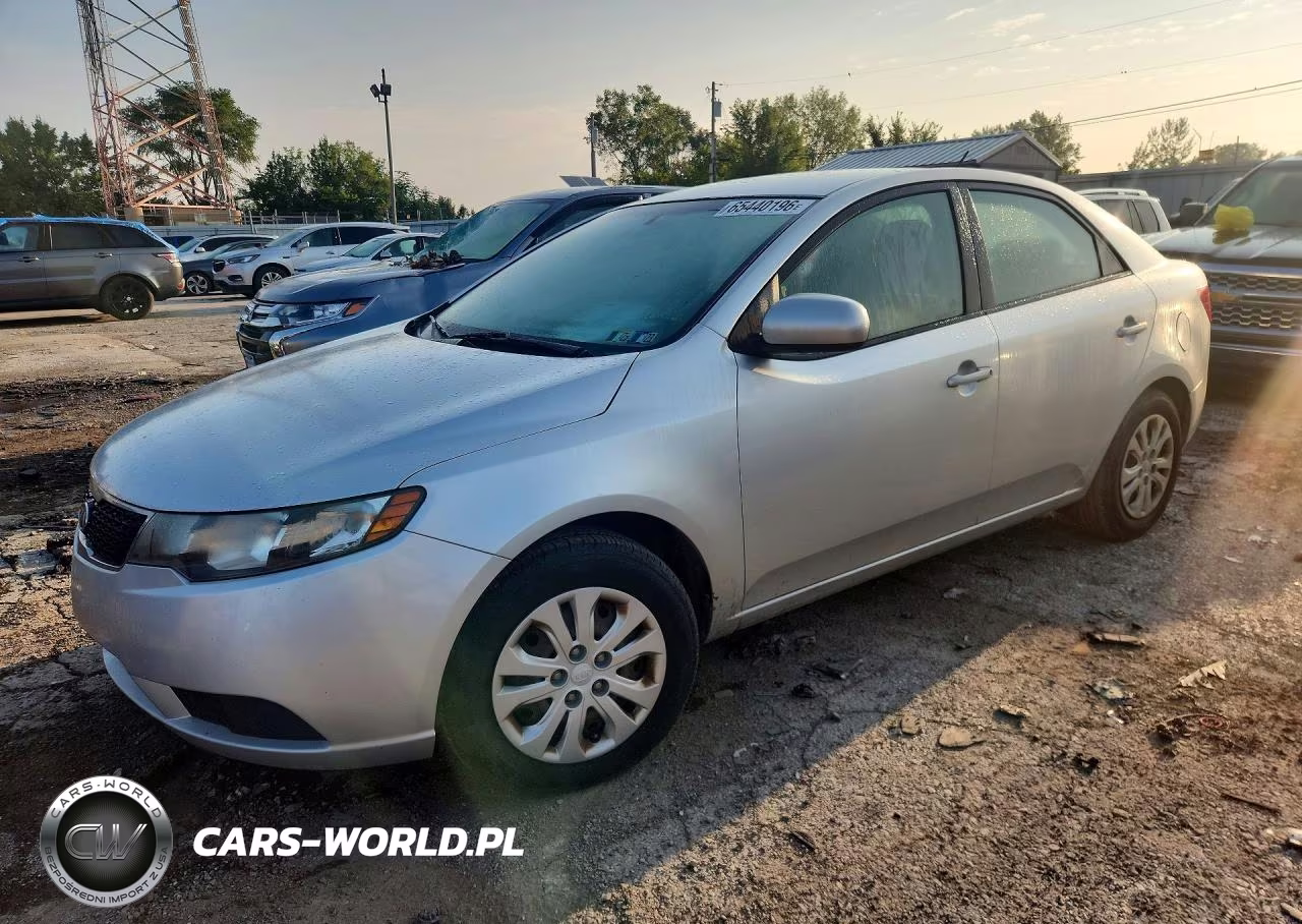 2011 Kia Forte Lx
