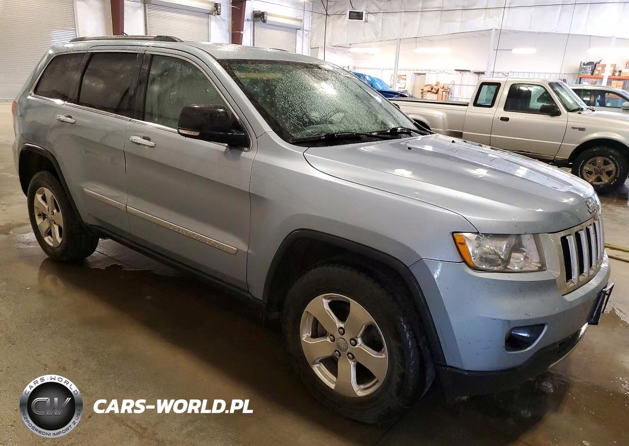2012 Jeep Grand Cherokee Limited VIN:1C4RJFBG5CC265906 - 4