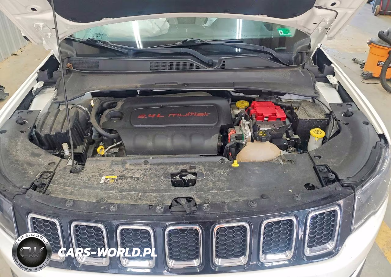 2020 Jeep Compass Latitude VIN:3C4NJCBB3LT258779 - 12
