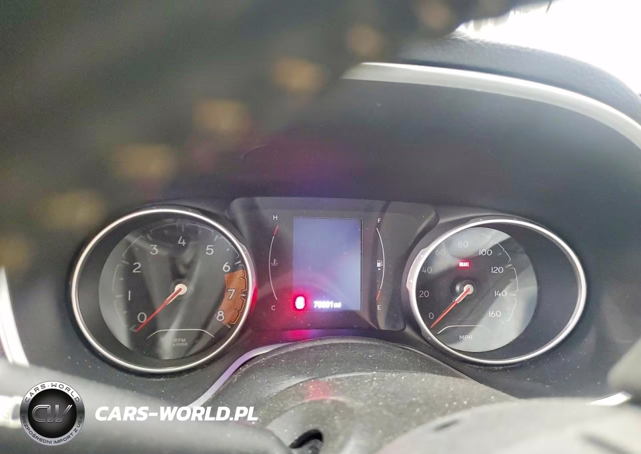 2020 Jeep Compass Latitude VIN:3C4NJCBB3LT258779 - 9