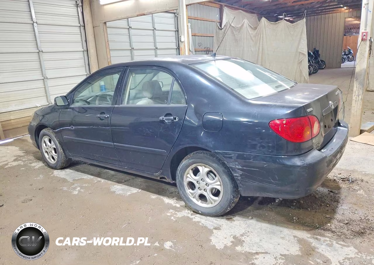 2003 Toyota Corolla Le VIN:JTDBR32EX30030605 - 2