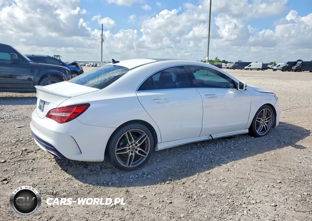 2019 Mercedes-Benz Cla 250 VIN:WDDSJ4EB2KN729877 - 3