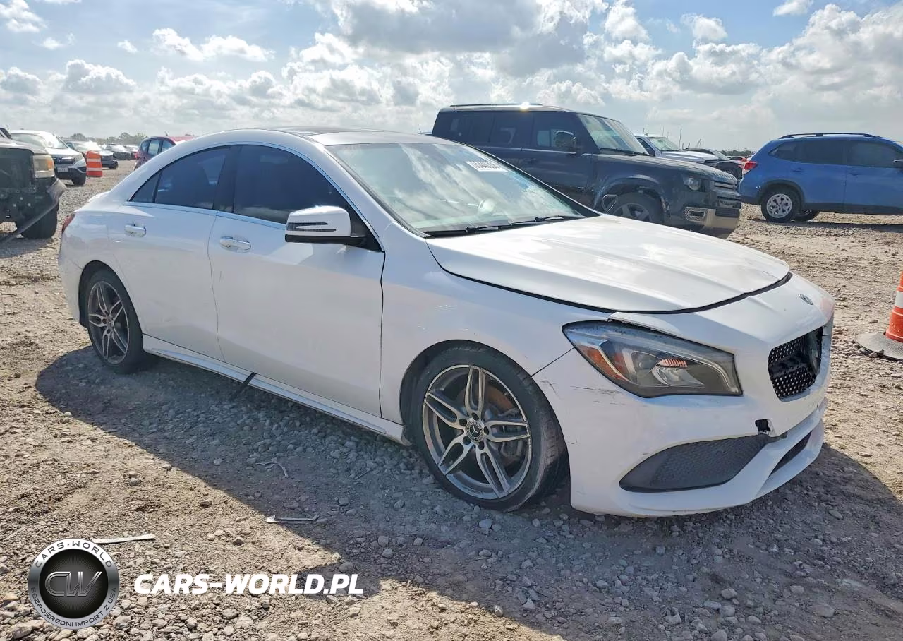 2019 Mercedes-Benz Cla 250 VIN:WDDSJ4EB2KN729877 - 4