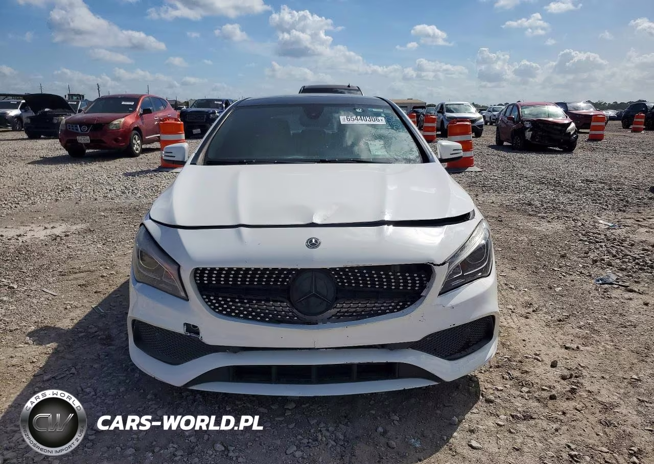 2019 Mercedes-Benz Cla 250 VIN:WDDSJ4EB2KN729877 - 5