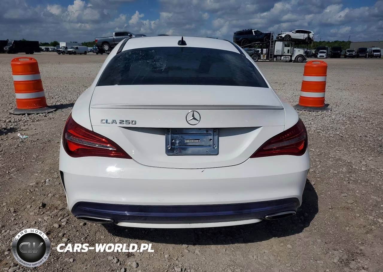 2019 Mercedes-Benz Cla 250 VIN:WDDSJ4EB2KN729877 - 6