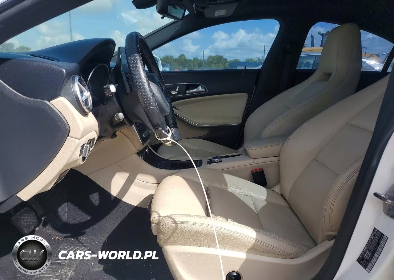2019 Mercedes-Benz Cla 250 VIN:WDDSJ4EB2KN729877 - 7