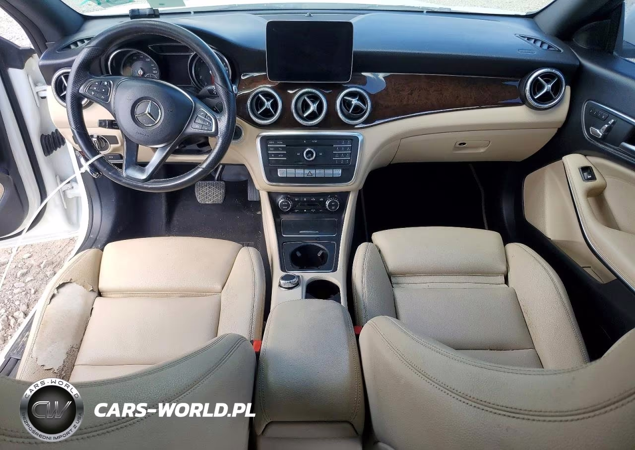 2019 Mercedes-Benz Cla 250 VIN:WDDSJ4EB2KN729877 - 8