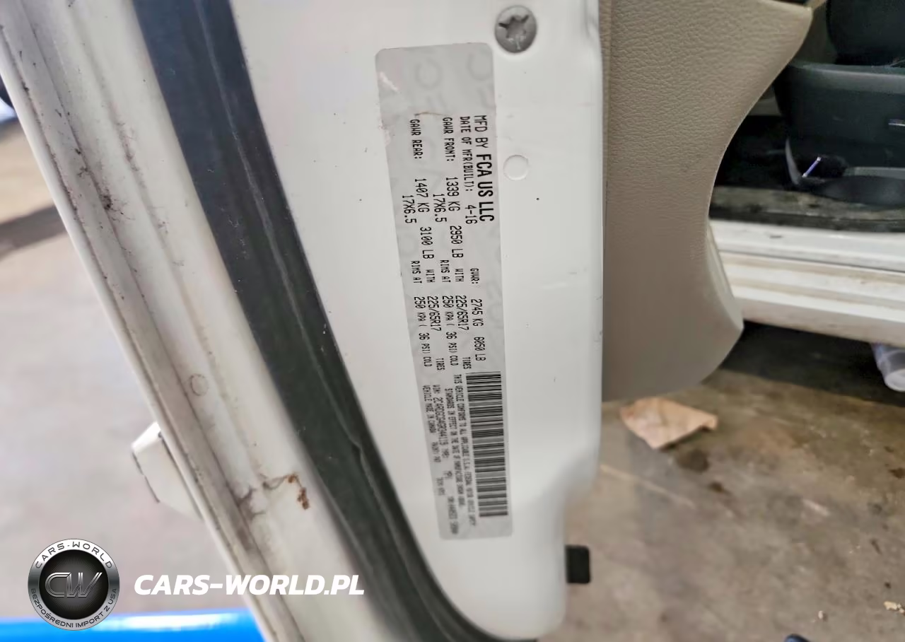 2016 Dodge Grand Caravan Sxt VIN:2C4RDGCG4GR344119 - 13