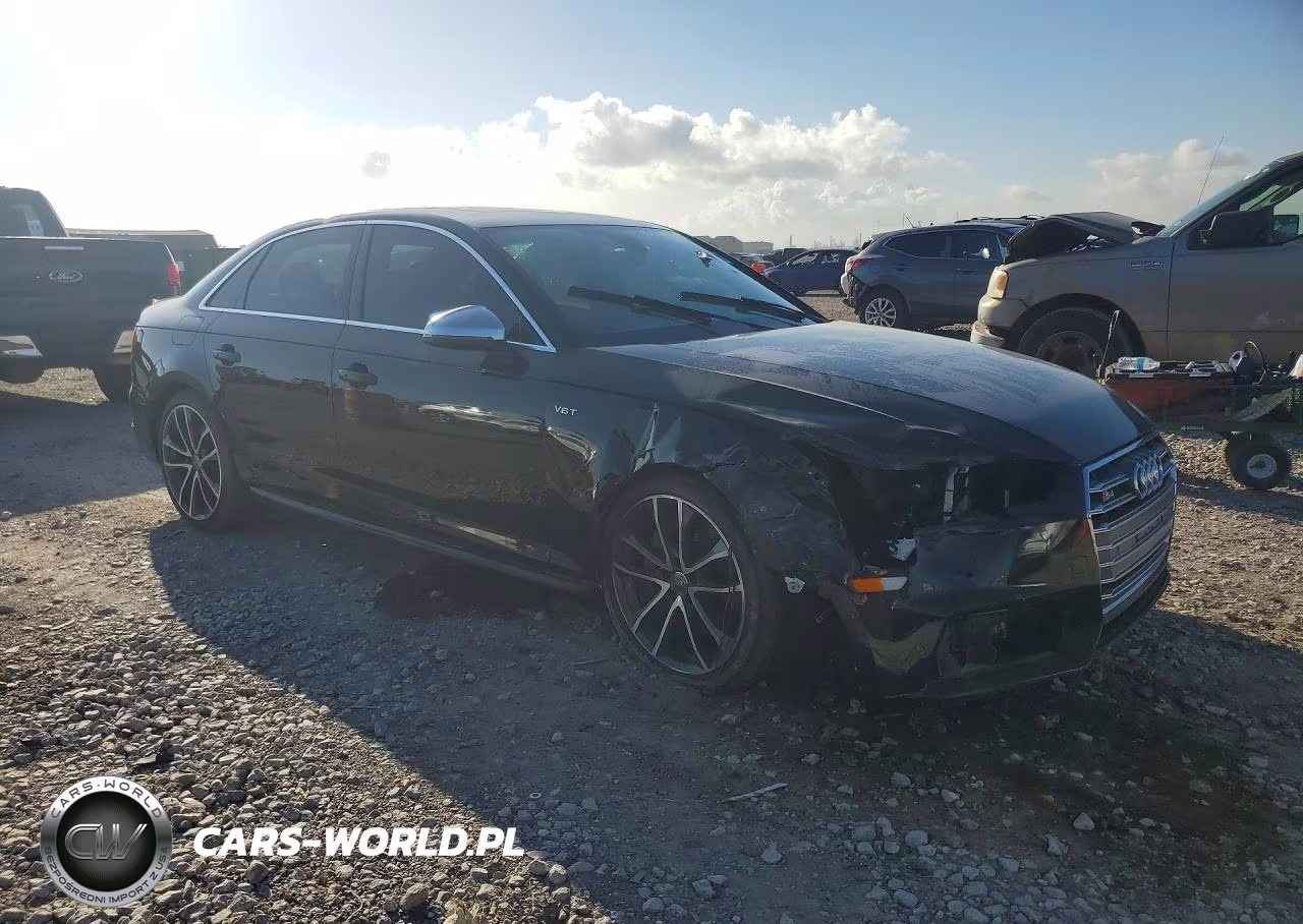 2018 Audi S4 Premium Plus VIN:WAUB4AF4XJA062074 - 4