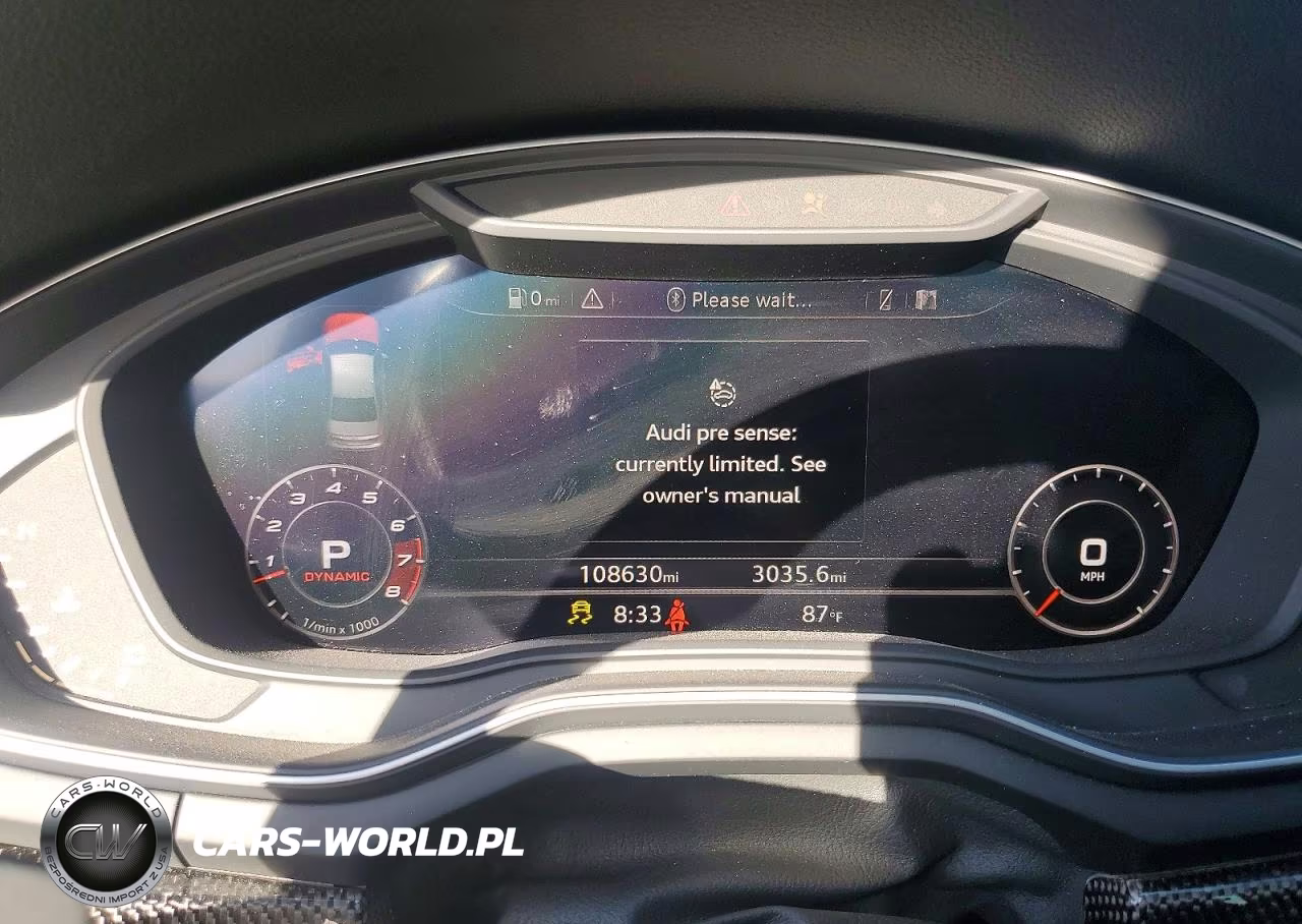 2018 Audi S4 Premium Plus VIN:WAUB4AF4XJA062074 - 9
