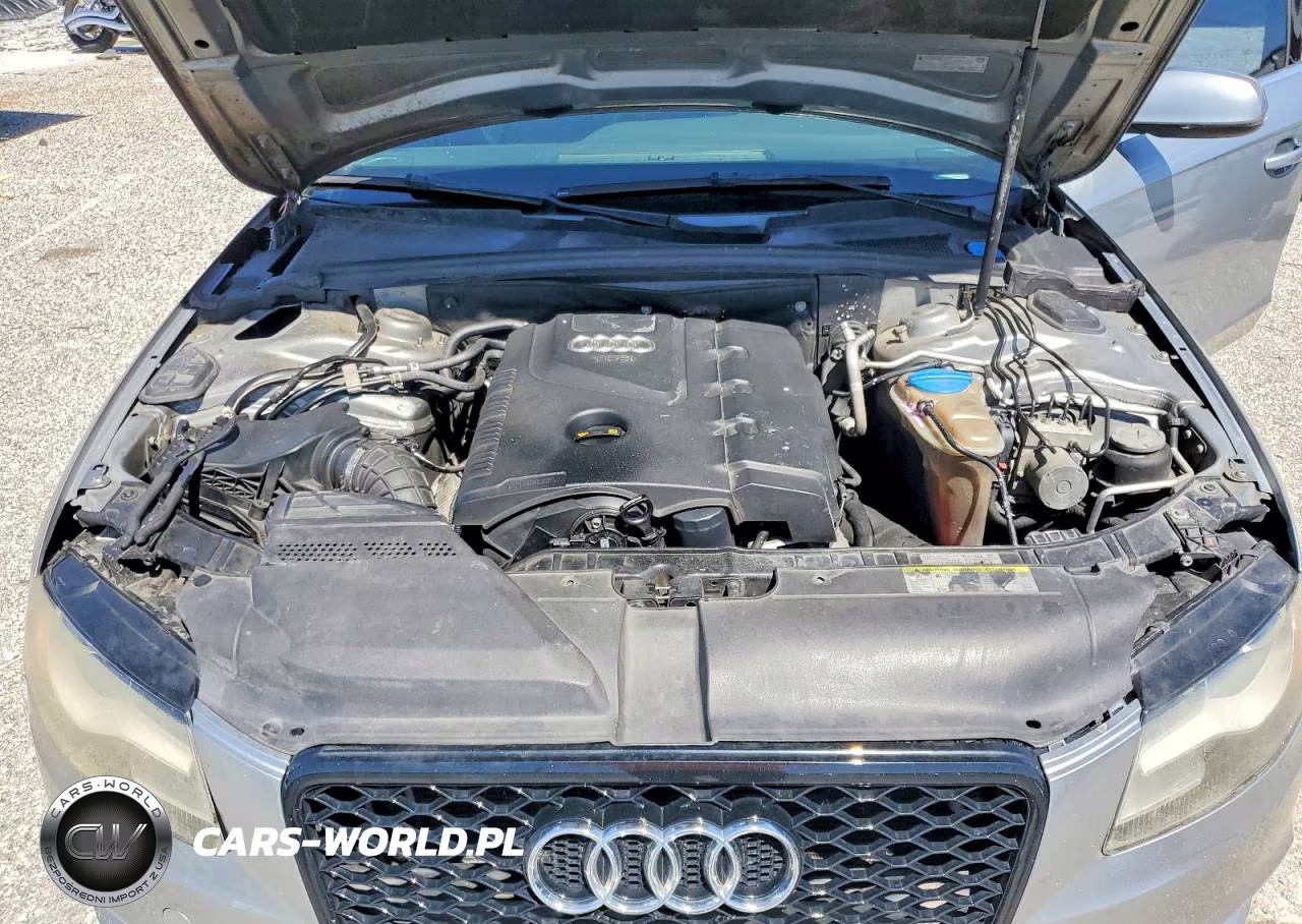 2010 Audi A4 Premium Plus VIN:WAUFFAFLXAN057565 - 11