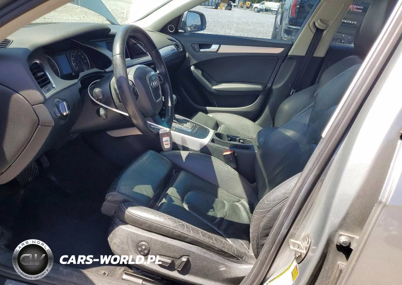 2010 Audi A4 Premium Plus VIN:WAUFFAFLXAN057565 - 7