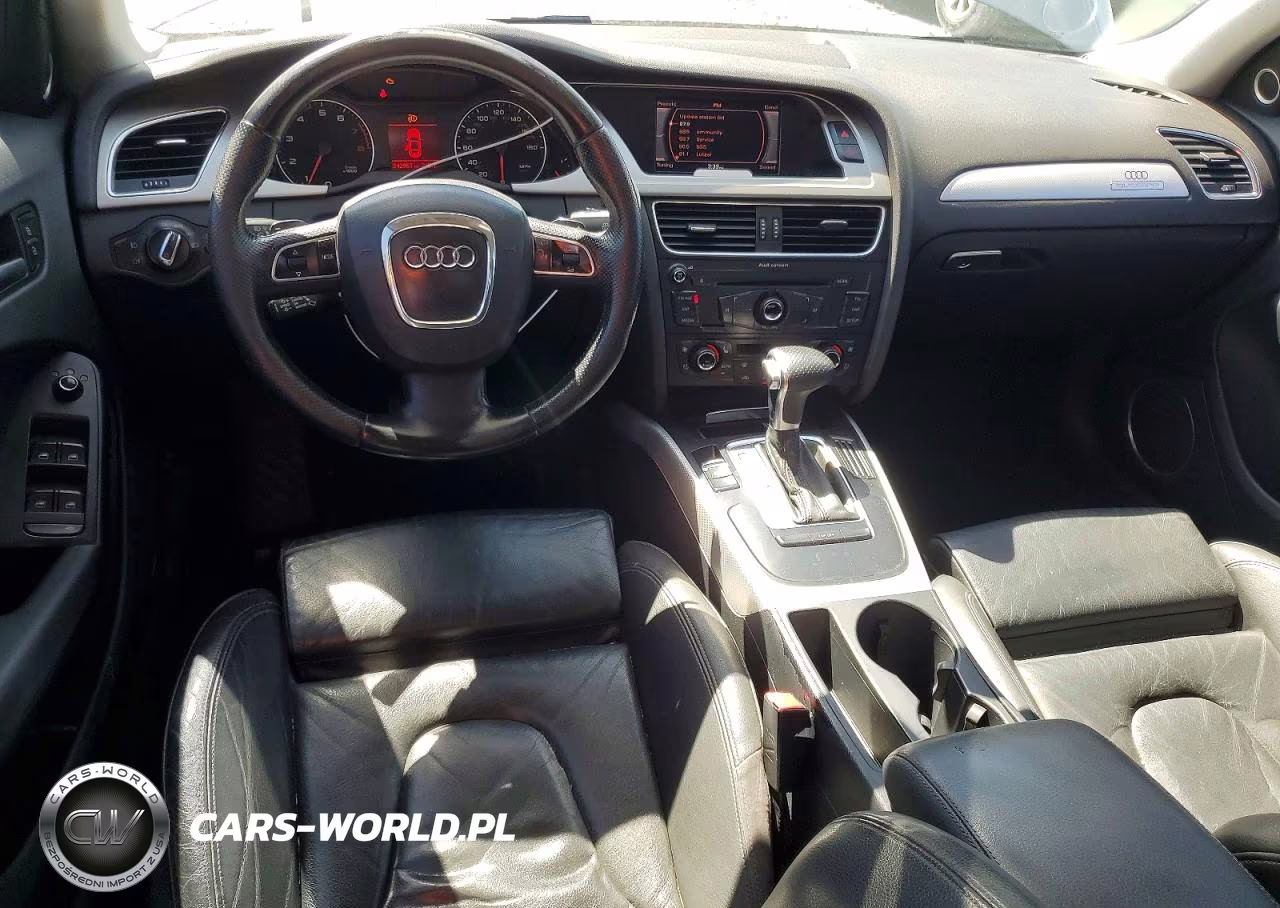 2010 Audi A4 Premium Plus VIN:WAUFFAFLXAN057565 - 8