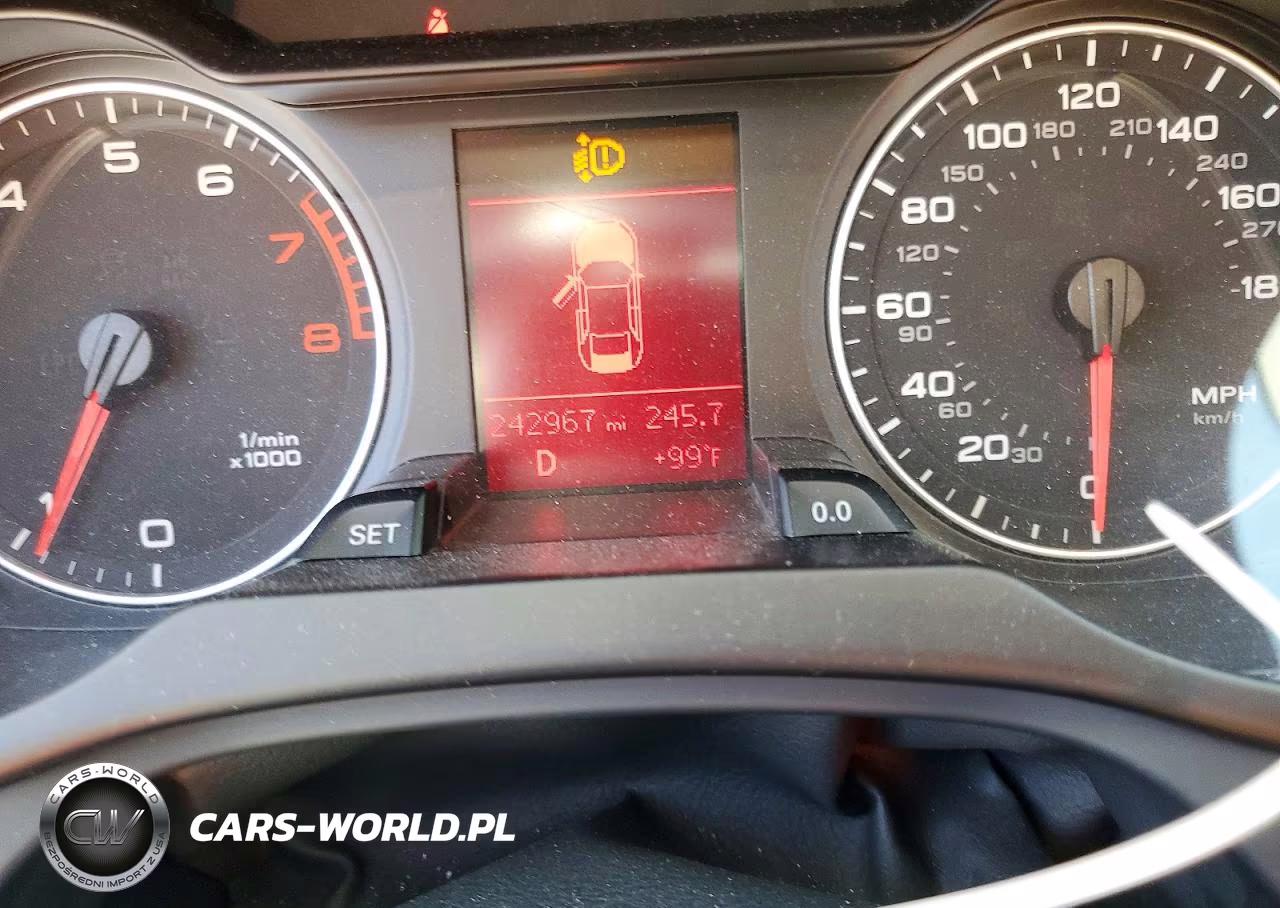 2010 Audi A4 Premium Plus VIN:WAUFFAFLXAN057565 - 9