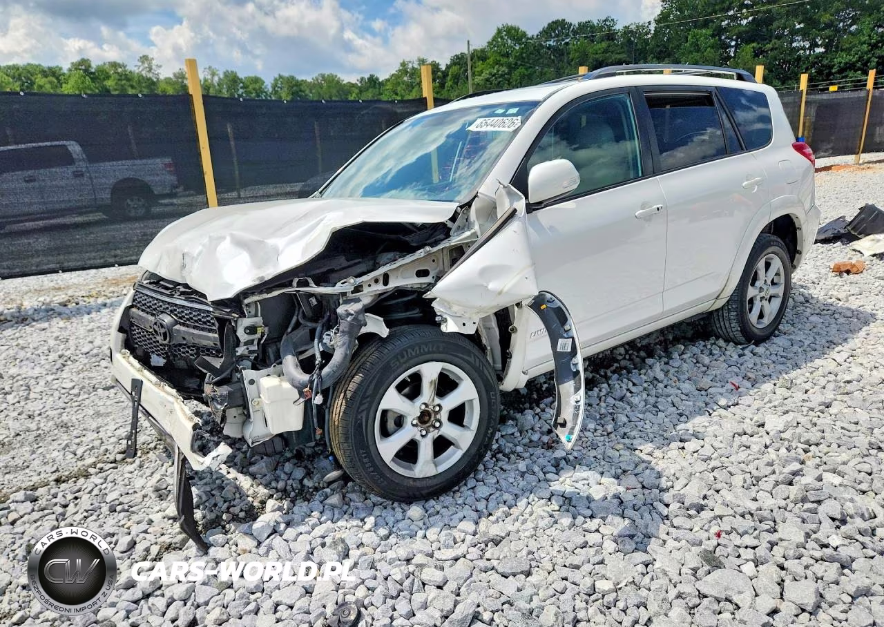 2011 Toyota Rav4 Limited