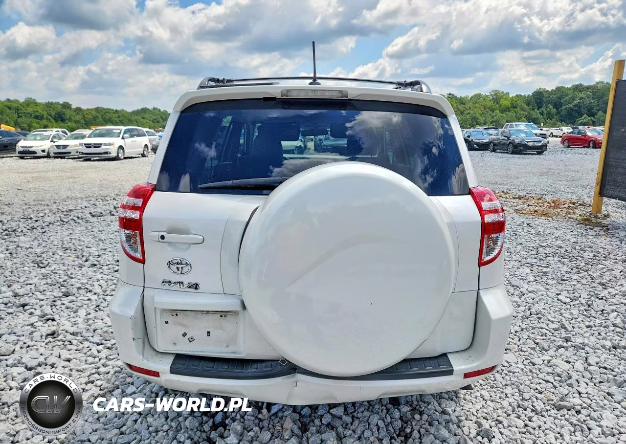 2011 Toyota Rav4 Limited VIN:2T3YF4DV2BW075909 - 6