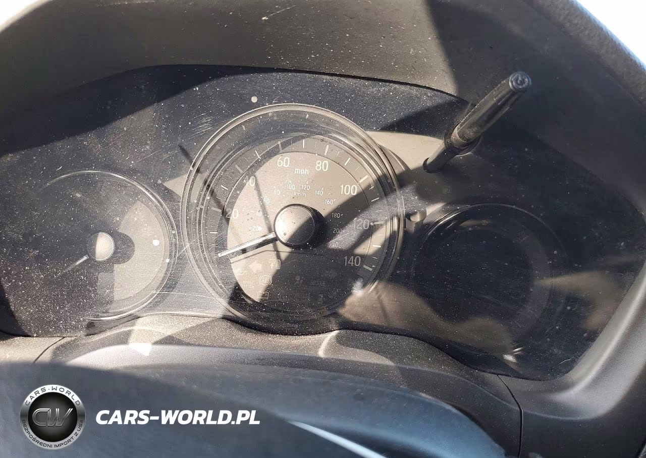 2019 Honda Hr-V Lx VIN:3CZRU5H39KG707937 - 9