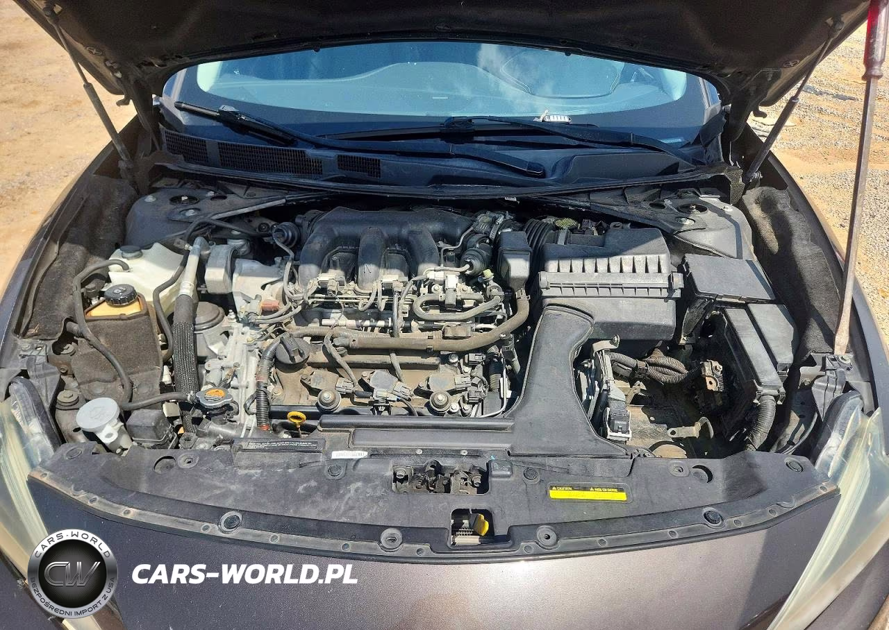 2016 Nissan Maxima Platinum VIN:1N4AA6AP1GC447905 - 11